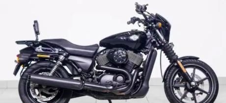Harley-Davidson Street 750 2016
