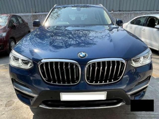 BMW X3 xDrive 20d Luxury Line 2019