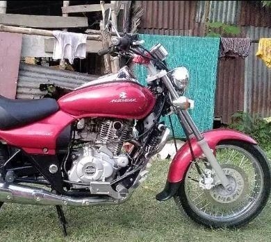 Bajaj Avenger 220cc 2015