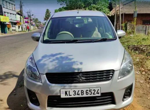Maruti Suzuki Ertiga VDi 2012