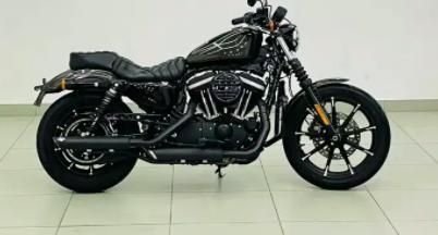 Harley-Davidson Iron 883 2020