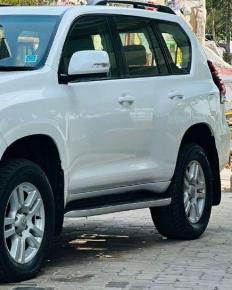 Toyota Land Cruiser Prado VX L 2010