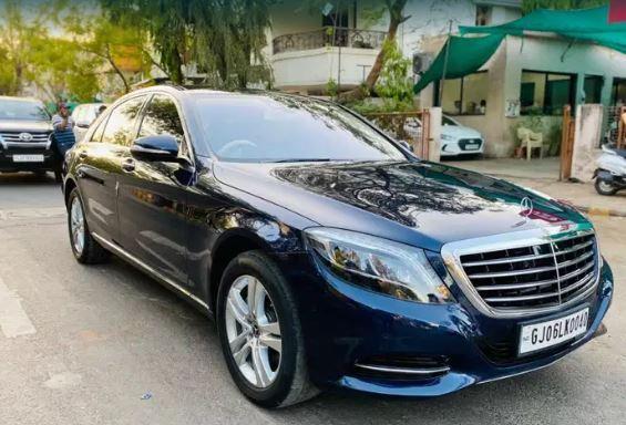 Mercedes-Benz S-Class S 350 CDI 2018