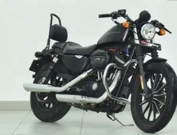 Harley-Davidson Iron 883 2011