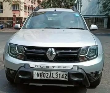Renault Duster 110 PS RXL 4X2 MT 2017