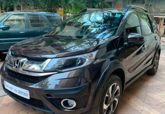 Honda BR-V V CVT Petrol 2017