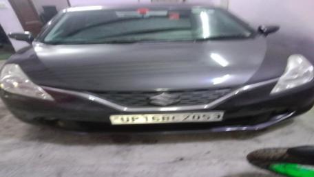 Maruti Suzuki Baleno Zeta 1.3 2015