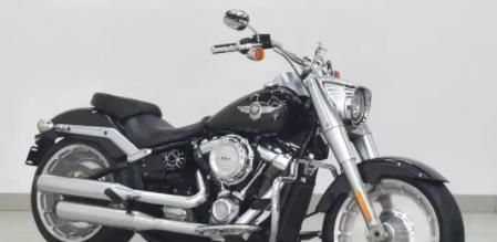 Harley-Davidson Fat Boy 2019