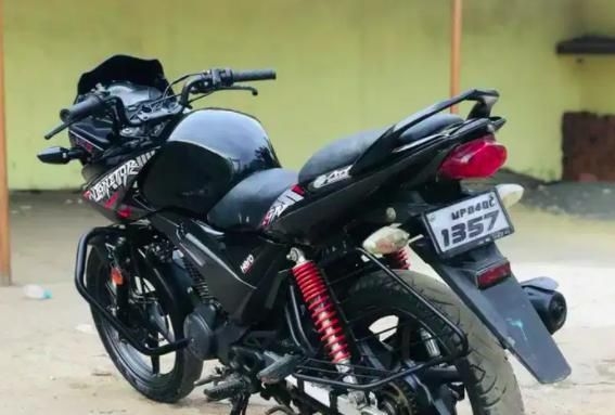 Hero Ignitor 125cc 2016