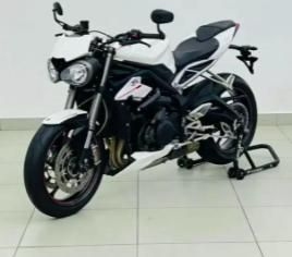 Triumph Street Triple 765 2020