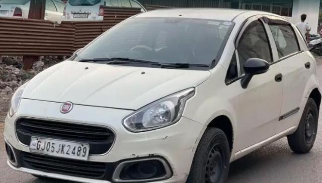 Fiat Punto Active 1.3 2014