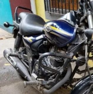 Bajaj Avenger Street 150 2016