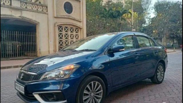 Maruti Suzuki Ciaz Delta 1.3 Hybrid 2019