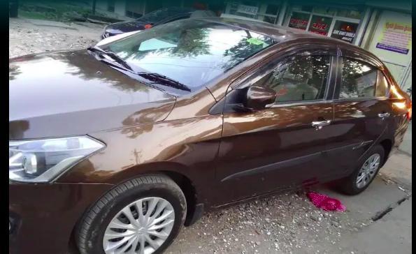 Maruti Suzuki Ciaz VDi+ SHVS 2016