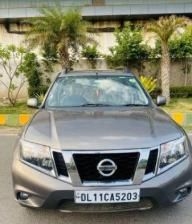 Nissan Terrano XL D 2015