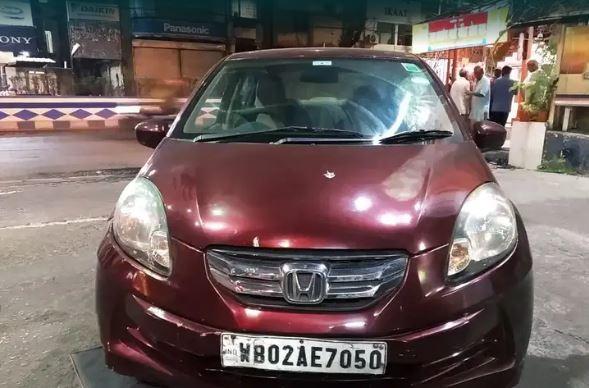 Honda Amaze 1.2 SX i-VTEC 2014