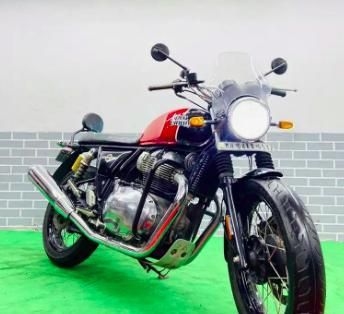 Royal Enfield Interceptor 650cc 2020