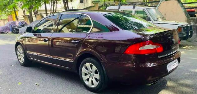 SKODA SUPERB 1.8 Style TSI AT 2011