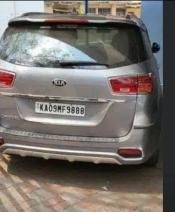 Kia Carnival Premium 7 STR 2020