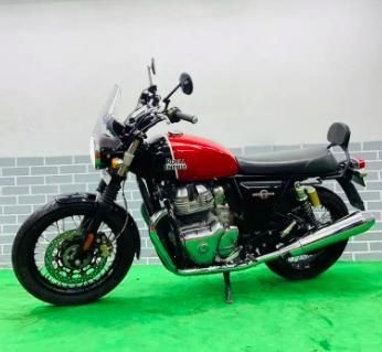 Royal Enfield Interceptor 650cc 2020