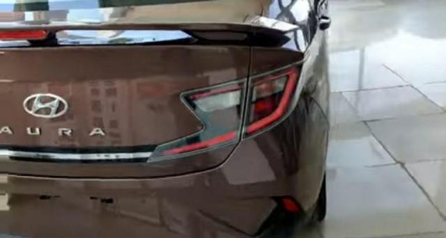 Hyundai Aura S 1.2 CNG Petrol 2021