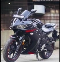 Yamaha YZF-R3 320cc 2017