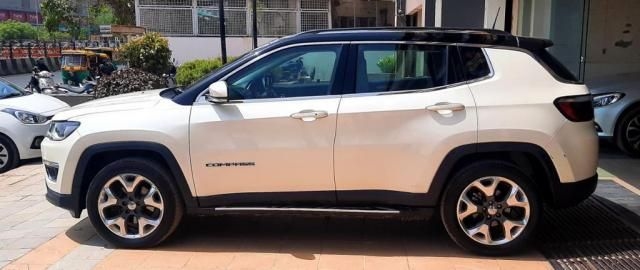 Jeep Compass Limited Plus 1.4 Petrol AT 2019