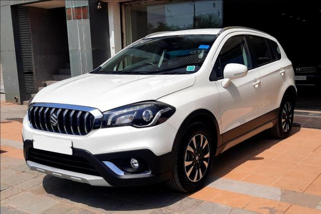 Maruti Suzuki S-Cross Alpha AT Petrol BS6 2020