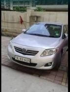 Toyota Corolla Altis 1.8 J CNG 2009