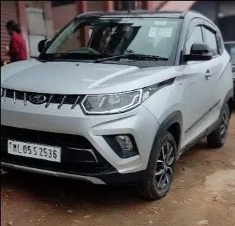 Mahindra KUV100 NXT K8 6 STR 2018