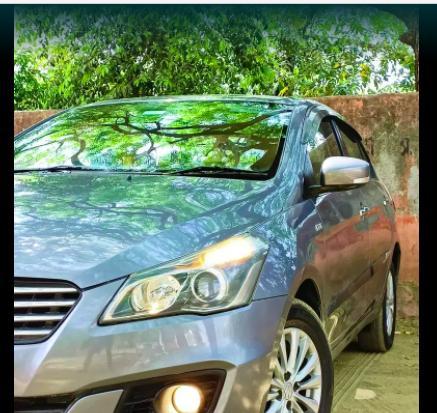 Maruti Suzuki Ciaz Zdi 2016