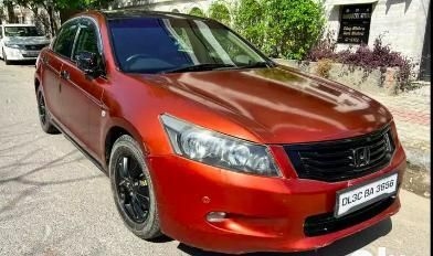 Honda Accord 2.4 i-VTEC MT 2009