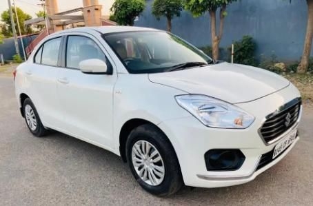 Maruti Suzuki Dzire VXi 2019