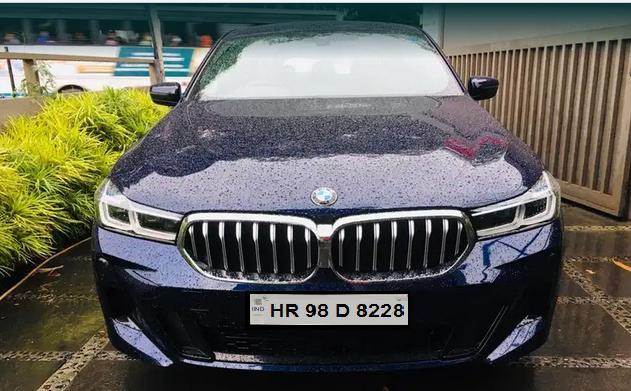 BMW 6 Series GT 630i M Sport 2022