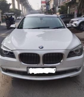 BMW 7 Series 730Ld 2010