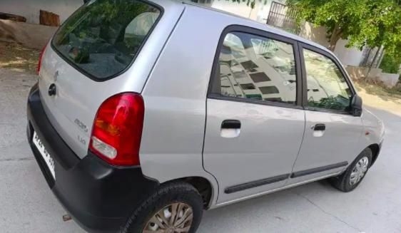 Maruti Suzuki Alto LXi 2012