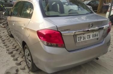 Honda Amaze 1.2 SX i-VTEC 2015