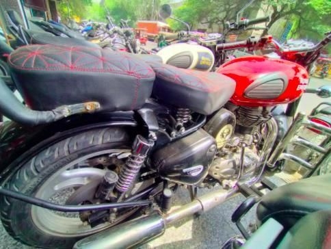 Royal Enfield Classic 350cc 2018