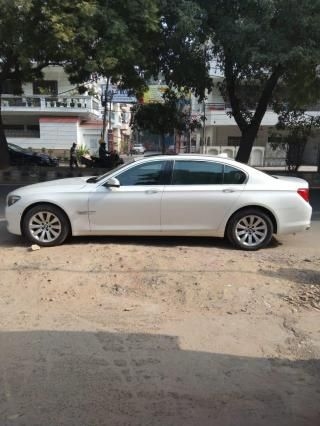 BMW 7 Series 730Ld 2010