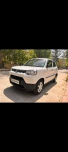 Maruti Suzuki S-Presso VXi 2021