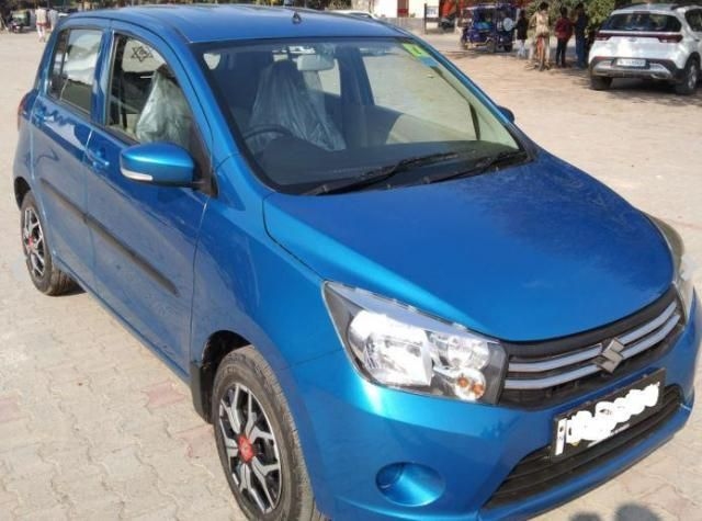 Maruti Suzuki Celerio ZXi AMT (O) 2017