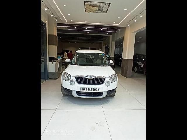 Skoda Yeti Elegance 4x2 2012