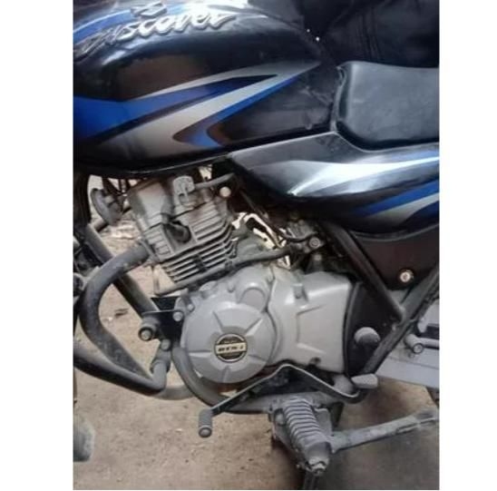 Bajaj Discover 125cc Disc 2018