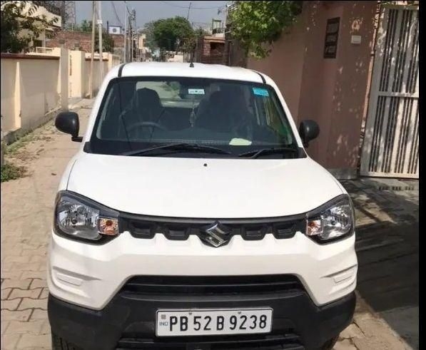 Maruti Suzuki S-Presso VXi (O) 2022