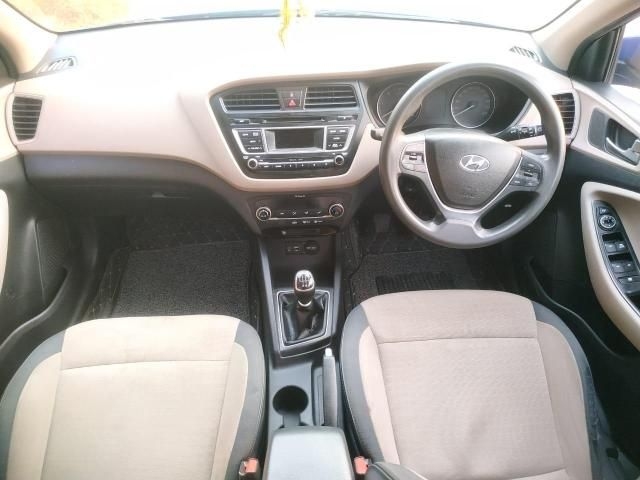 Hyundai Elite i20 Sportz 1.4 CRDi 2015