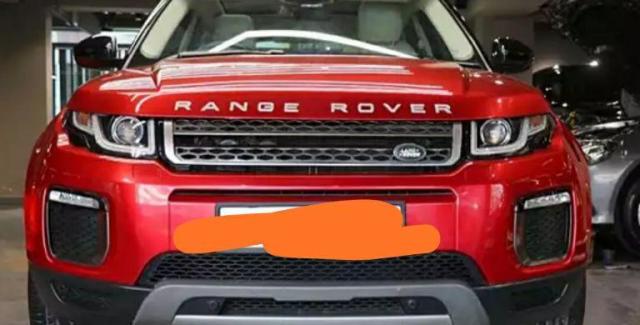 Land Rover Range Rover Evoque HSE Dynamic 2016