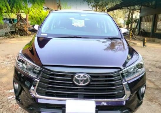 Toyota Innova Crysta 2.7 ZX AT 7 STR 2022