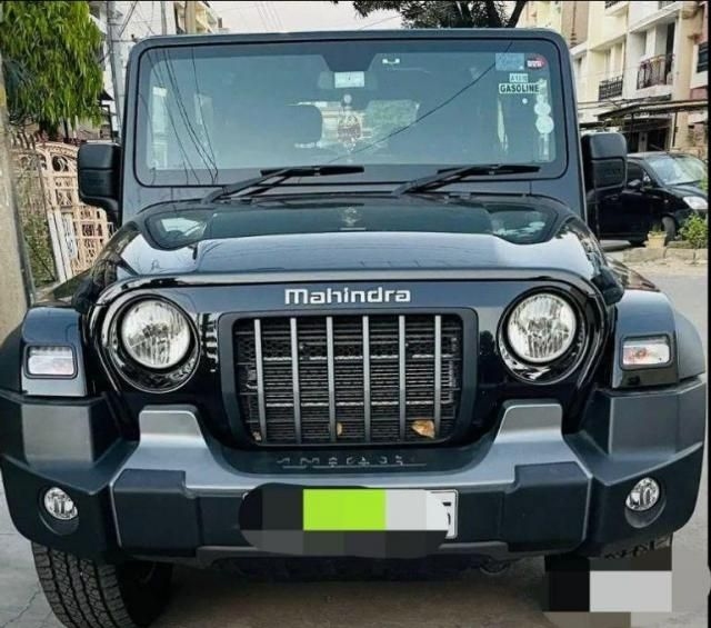 Mahindra Thar LX 4 STR Hard Top Diesel AT 2022