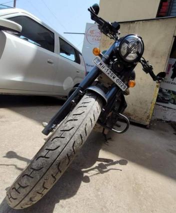 Jawa Perak 330cc 2020