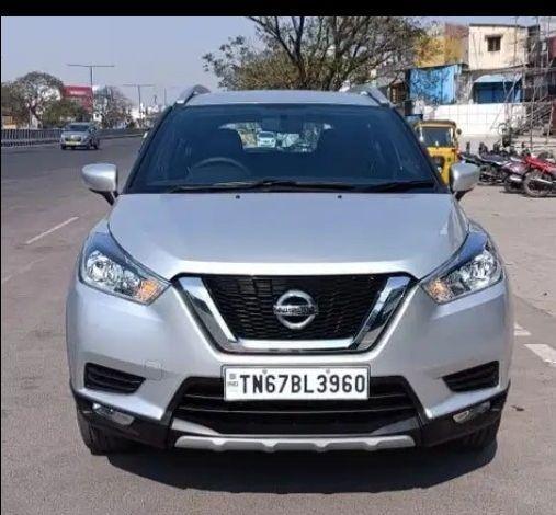 Nissan Kicks XV Turbo 1.3 CVT BS6 2021